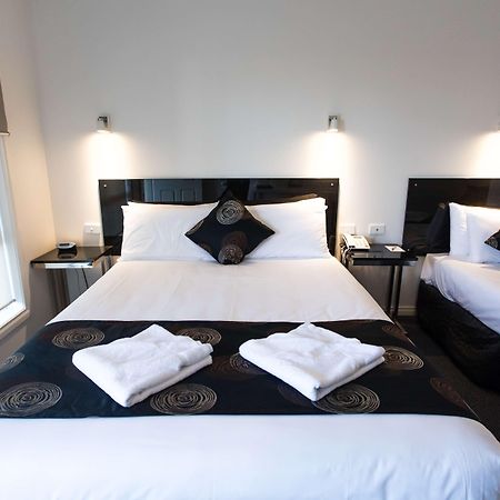 Best Western Mill Park Motor Inn Morang Eksteriør billede