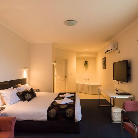 Best Western Mill Park Motor Inn Morang Eksteriør billede