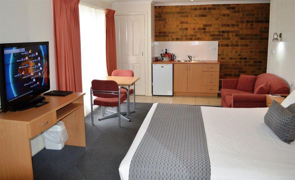 Best Western Mill Park Motor Inn Morang Eksteriør billede