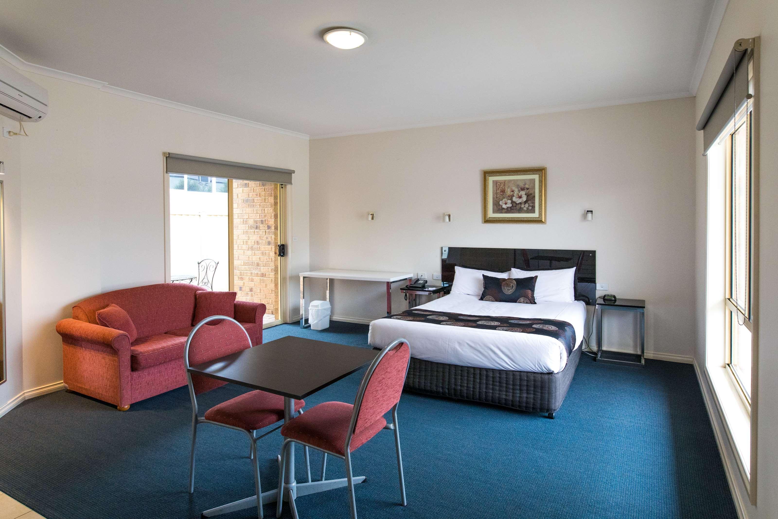 Best Western Mill Park Motor Inn Morang Eksteriør billede