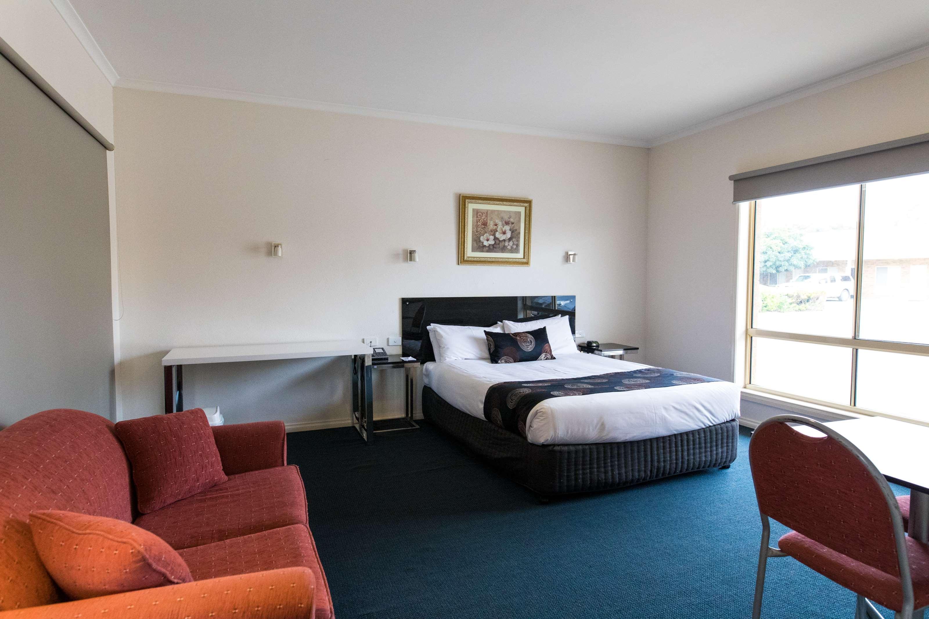 Best Western Mill Park Motor Inn Morang Eksteriør billede