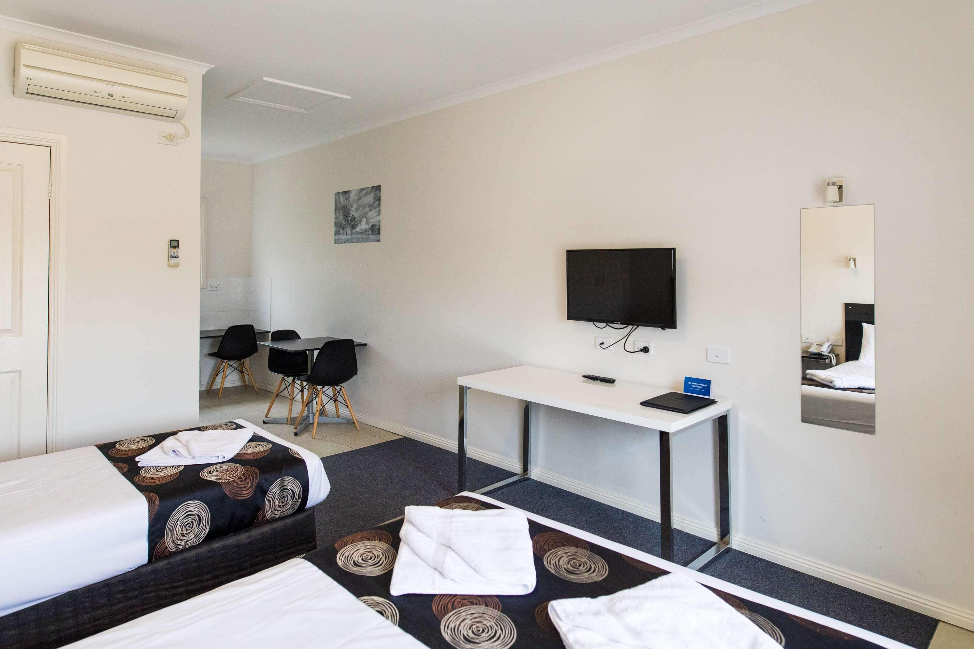Best Western Mill Park Motor Inn Morang Eksteriør billede