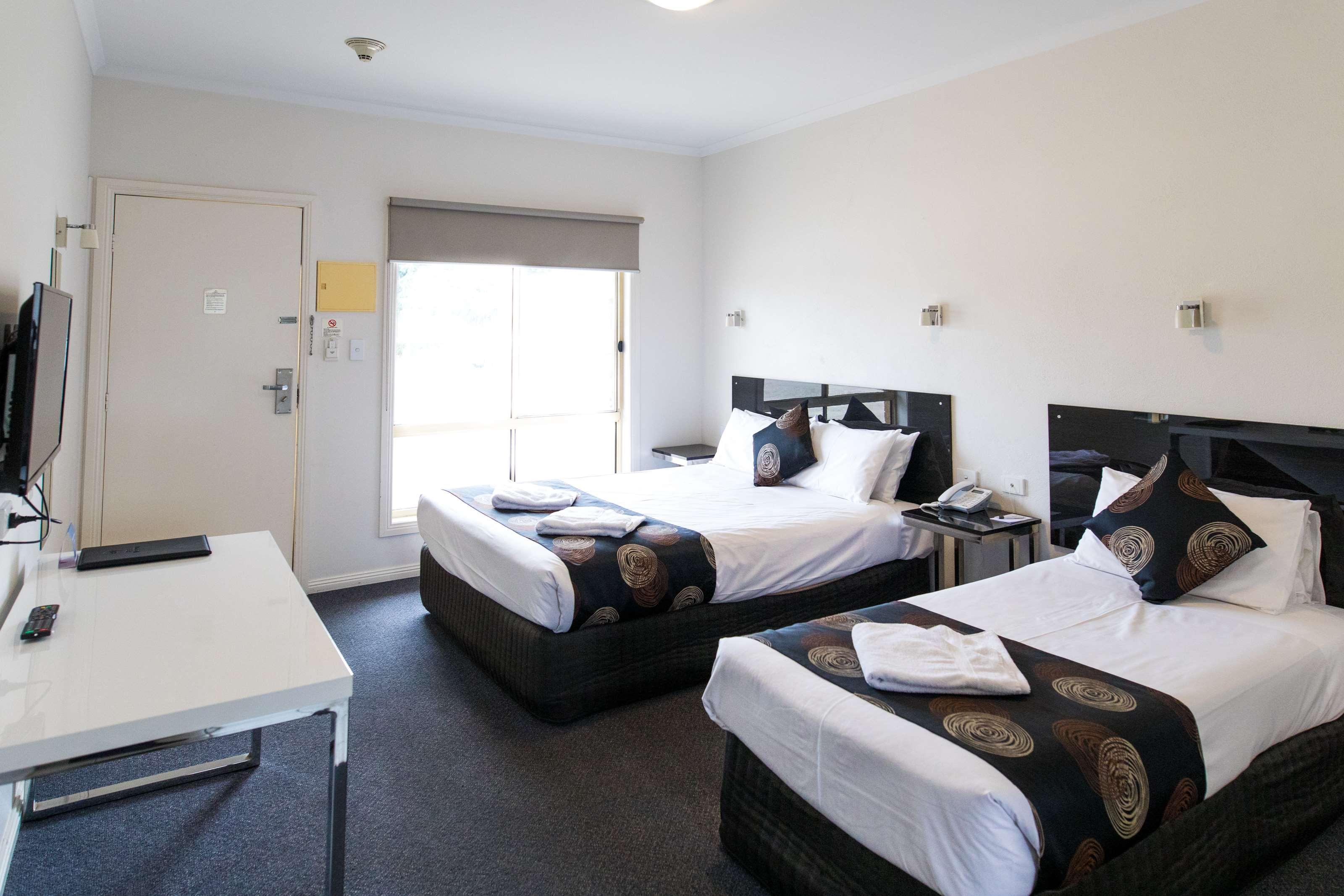 Best Western Mill Park Motor Inn Morang Eksteriør billede