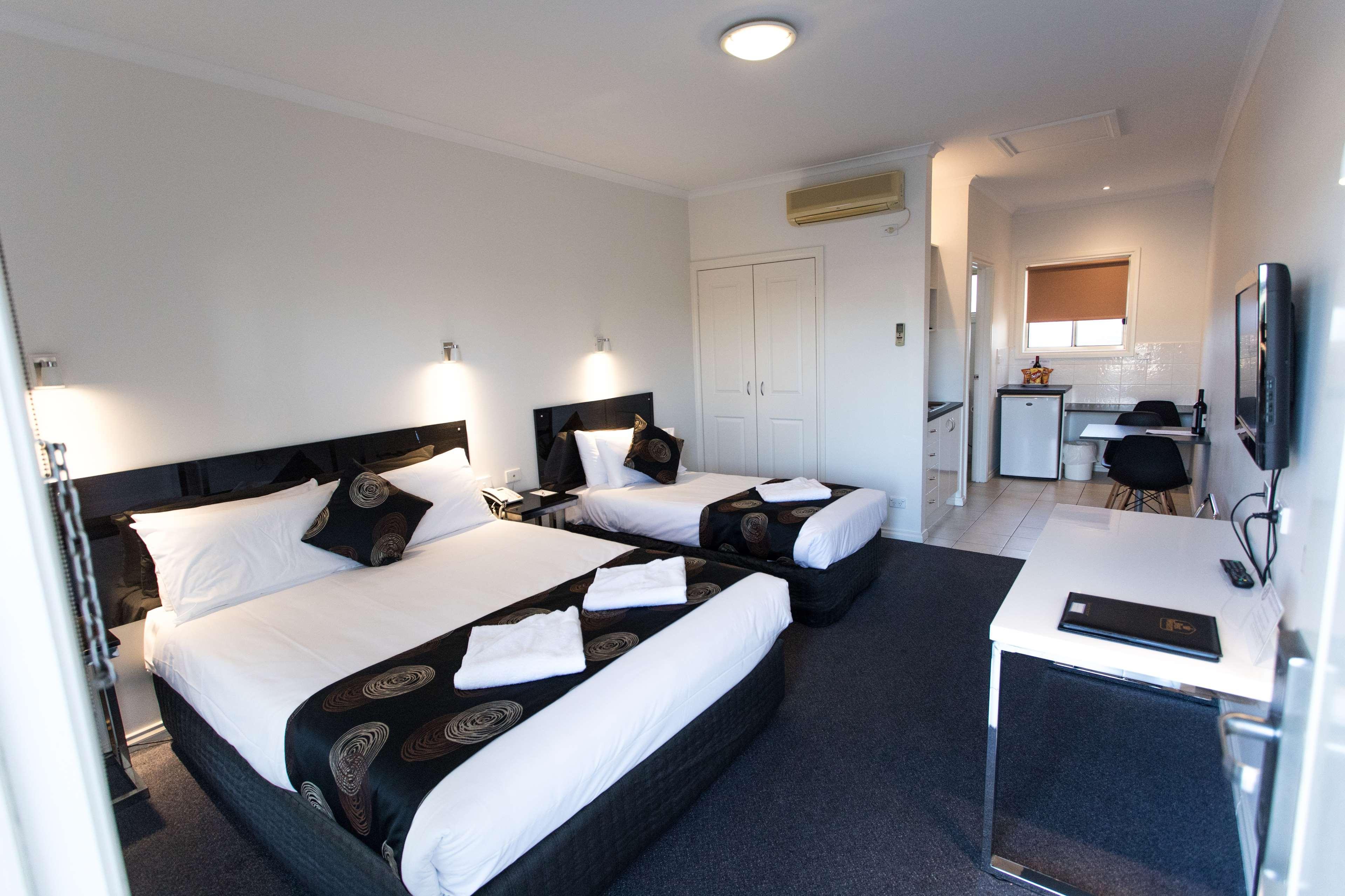 Best Western Mill Park Motor Inn Morang Eksteriør billede