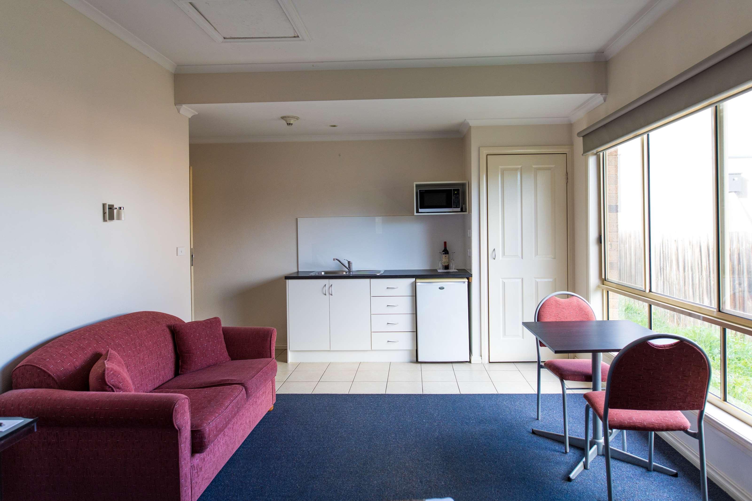 Best Western Mill Park Motor Inn Morang Eksteriør billede