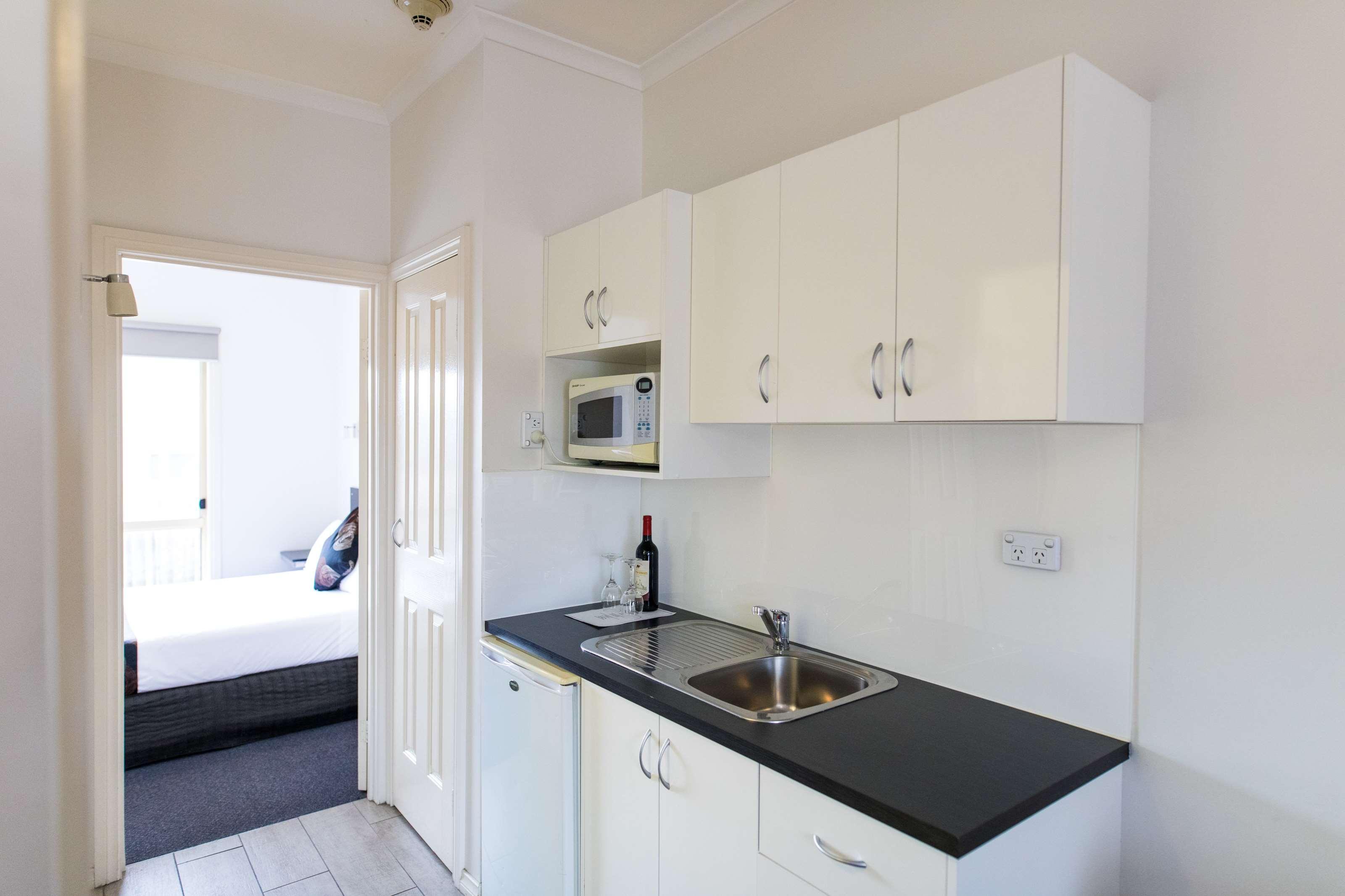 Best Western Mill Park Motor Inn Morang Eksteriør billede