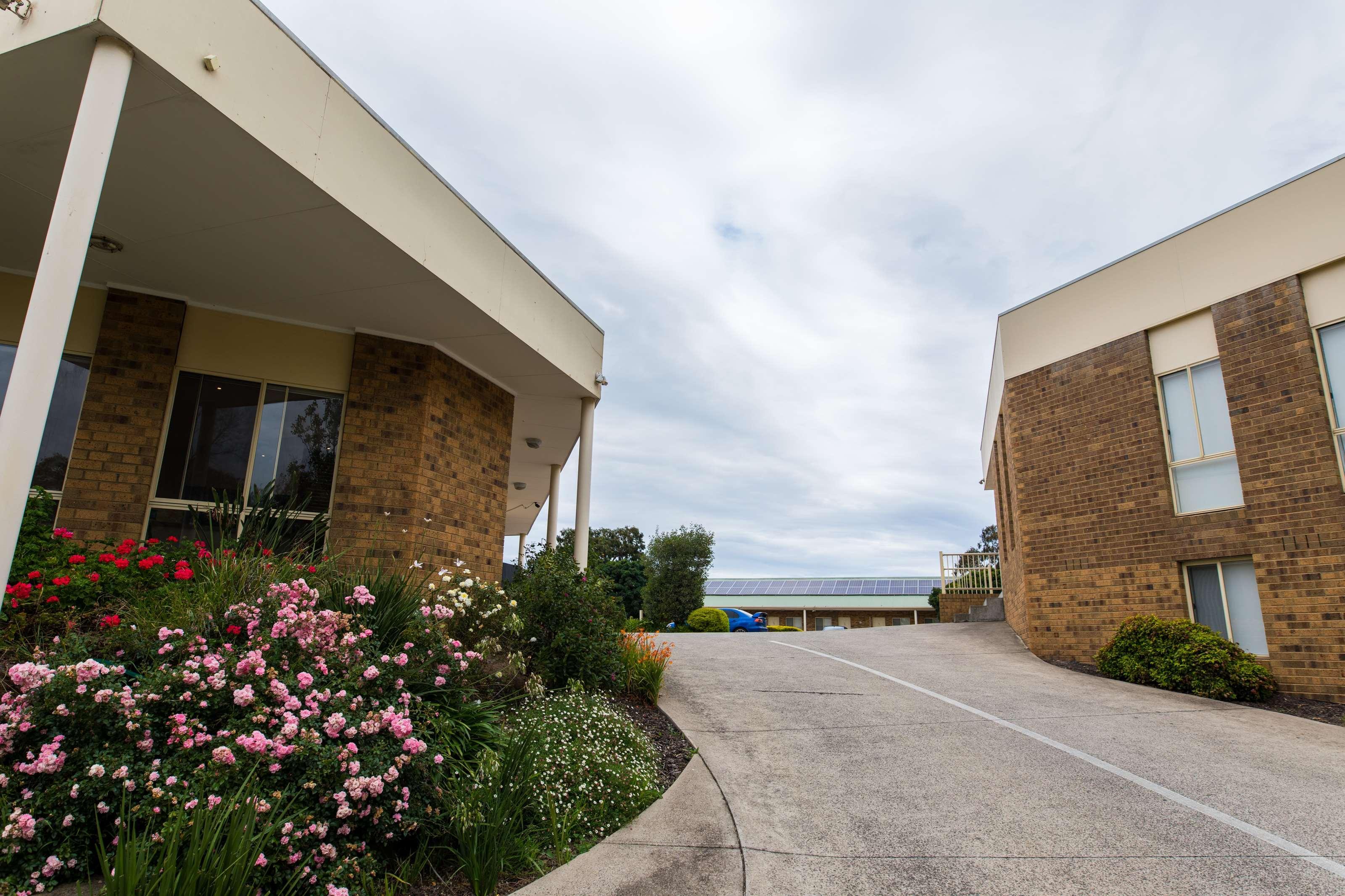 Best Western Mill Park Motor Inn Morang Eksteriør billede