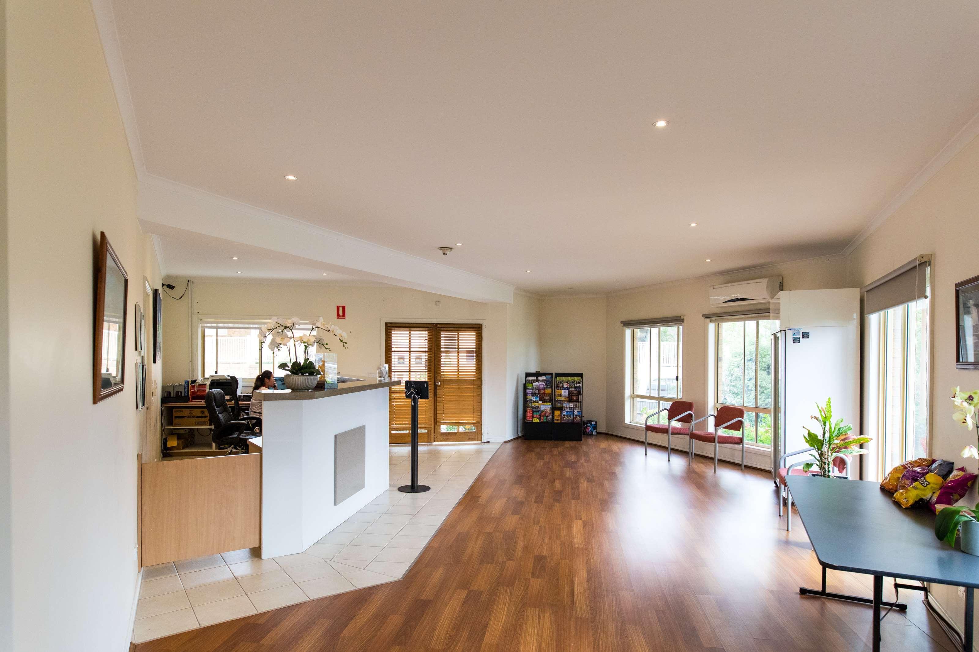 Best Western Mill Park Motor Inn Morang Eksteriør billede