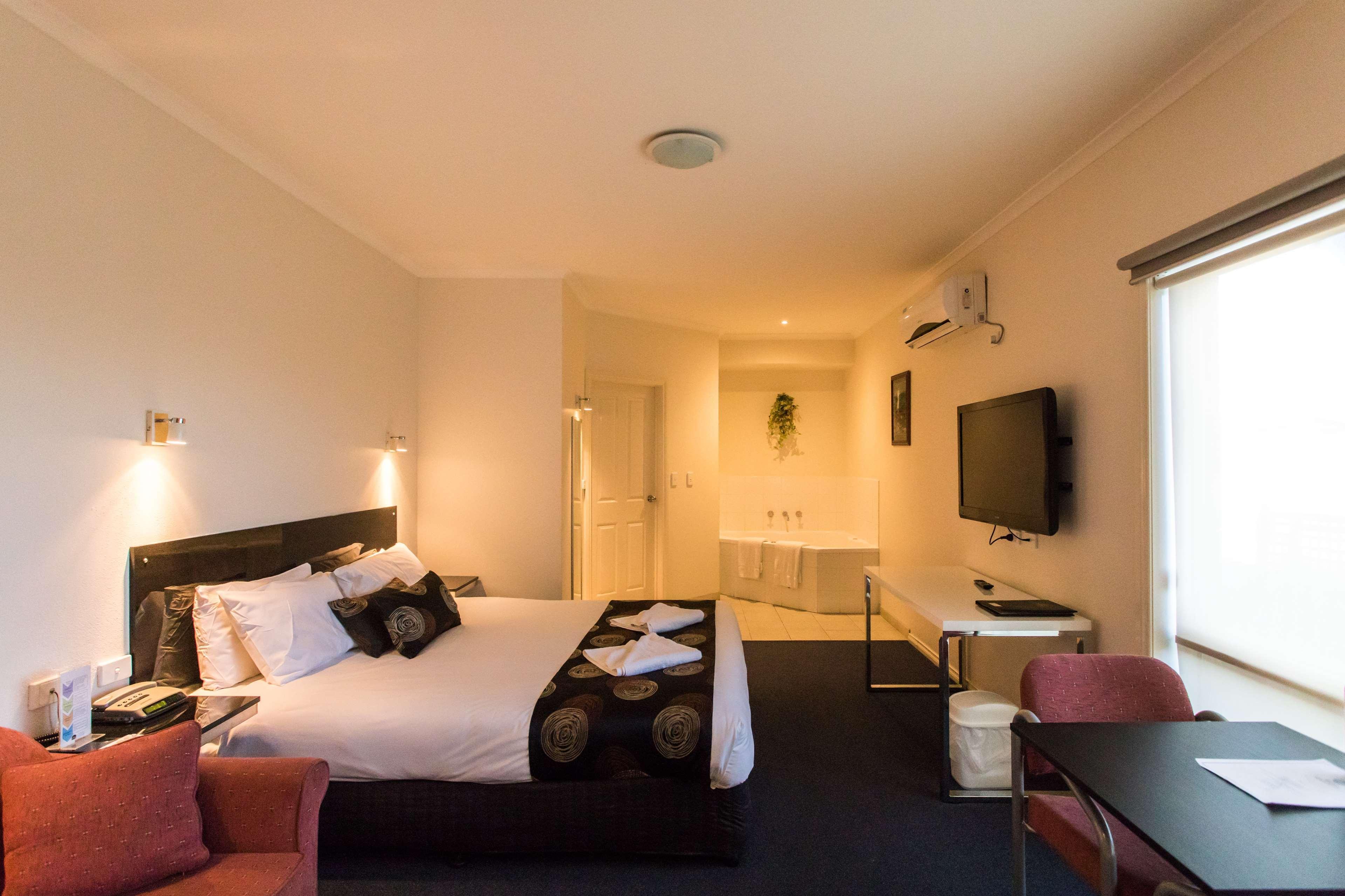 Best Western Mill Park Motor Inn Morang Eksteriør billede