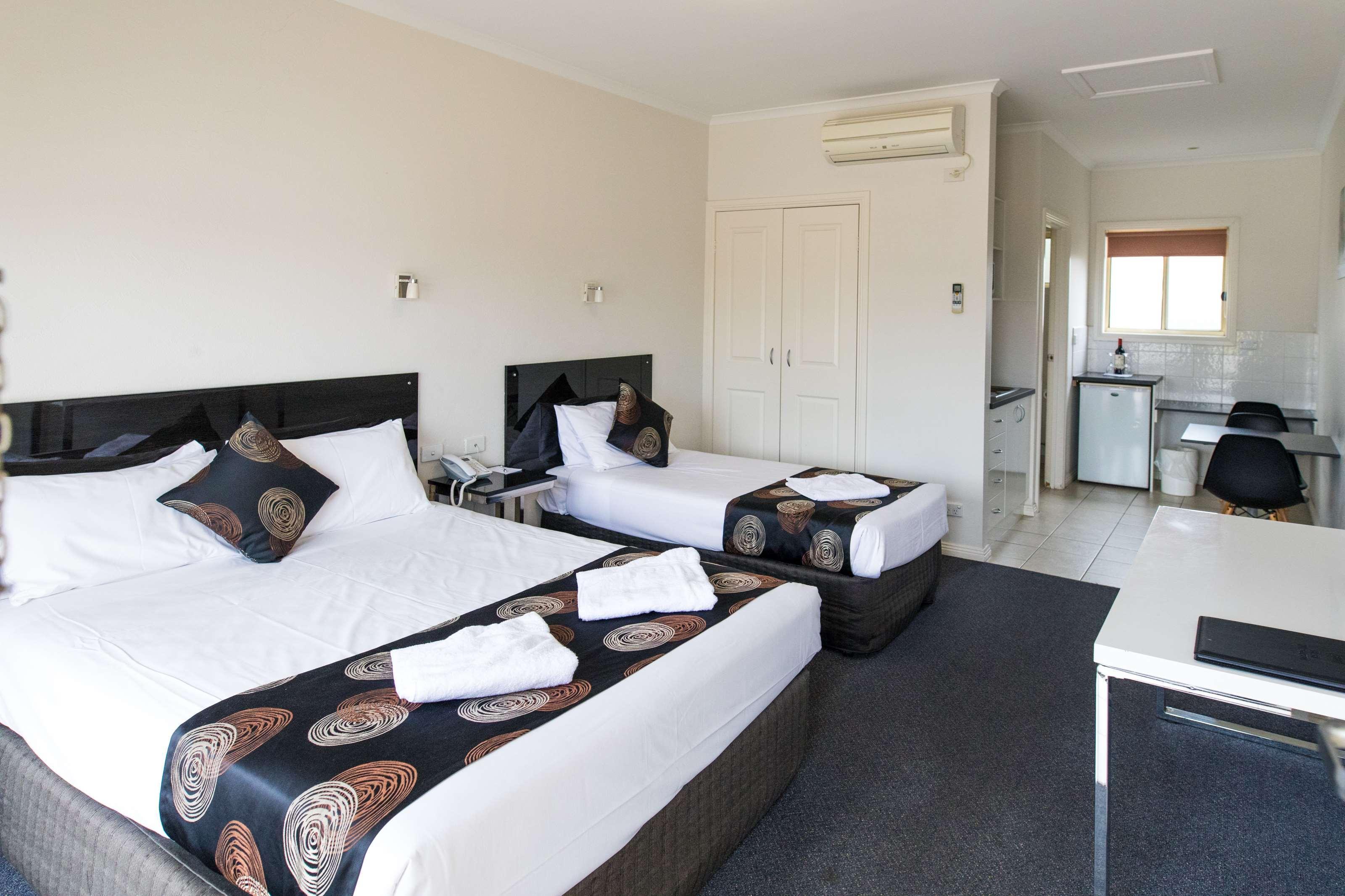 Best Western Mill Park Motor Inn Morang Eksteriør billede