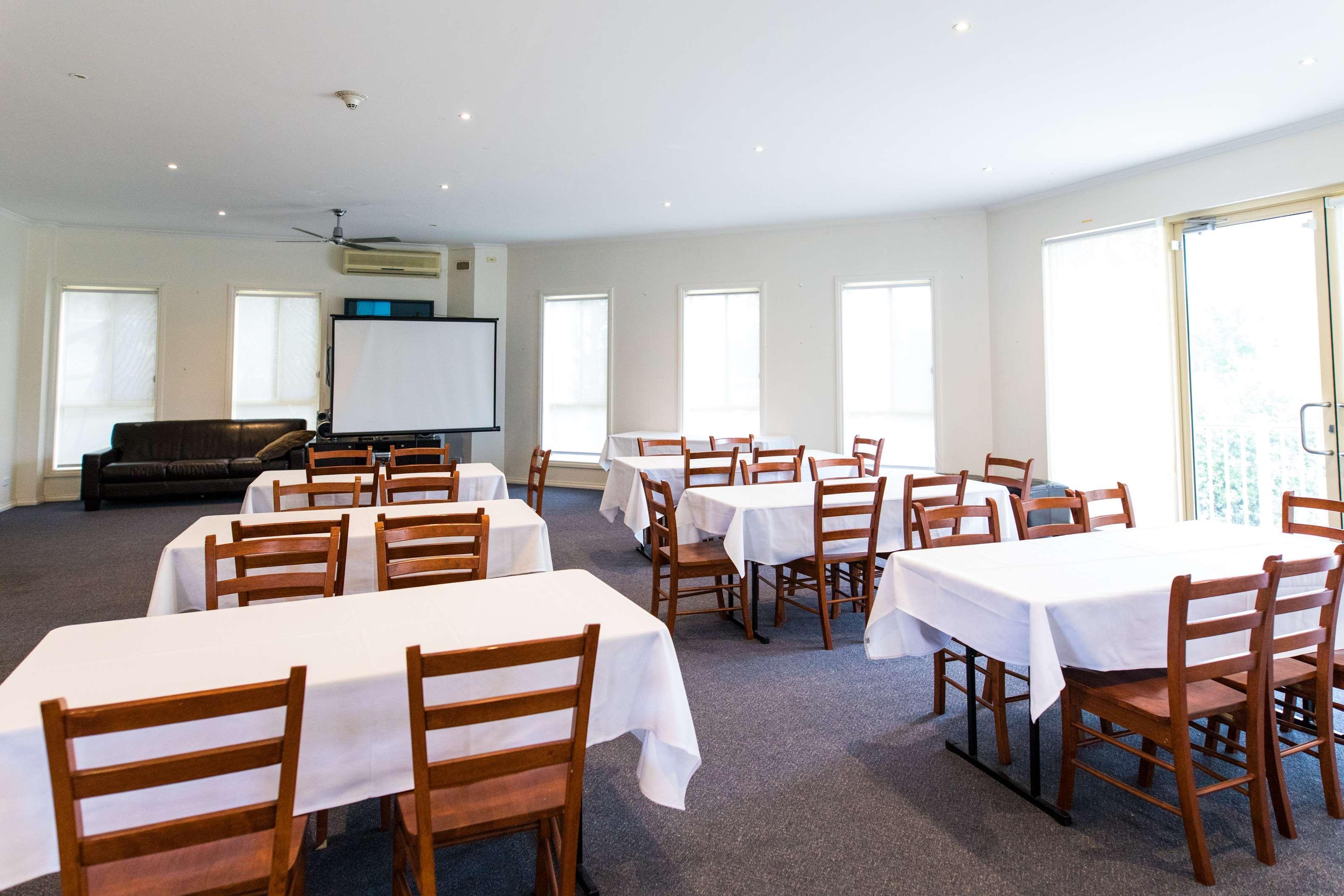 Best Western Mill Park Motor Inn Morang Eksteriør billede