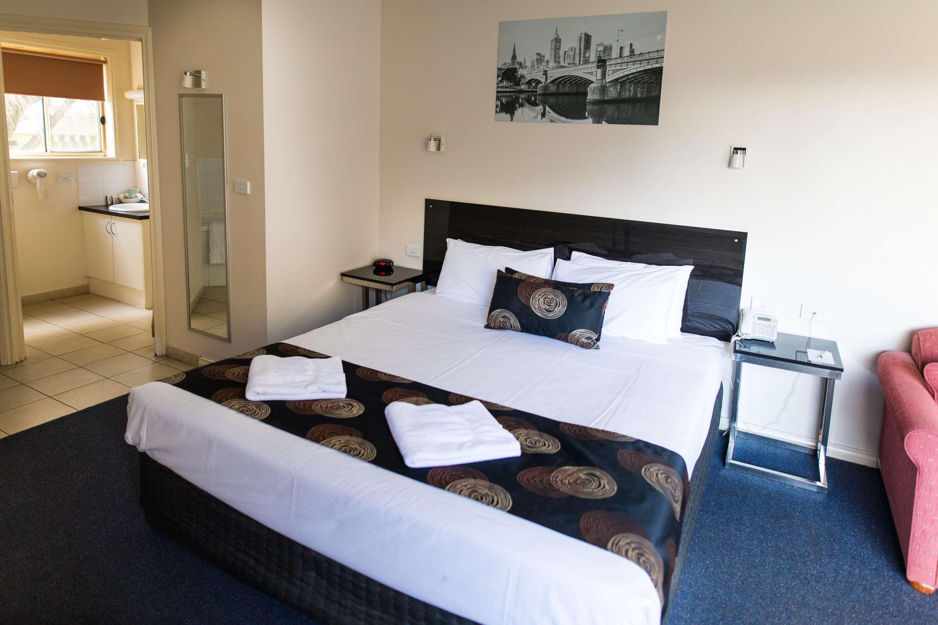 Best Western Mill Park Motor Inn Morang Eksteriør billede