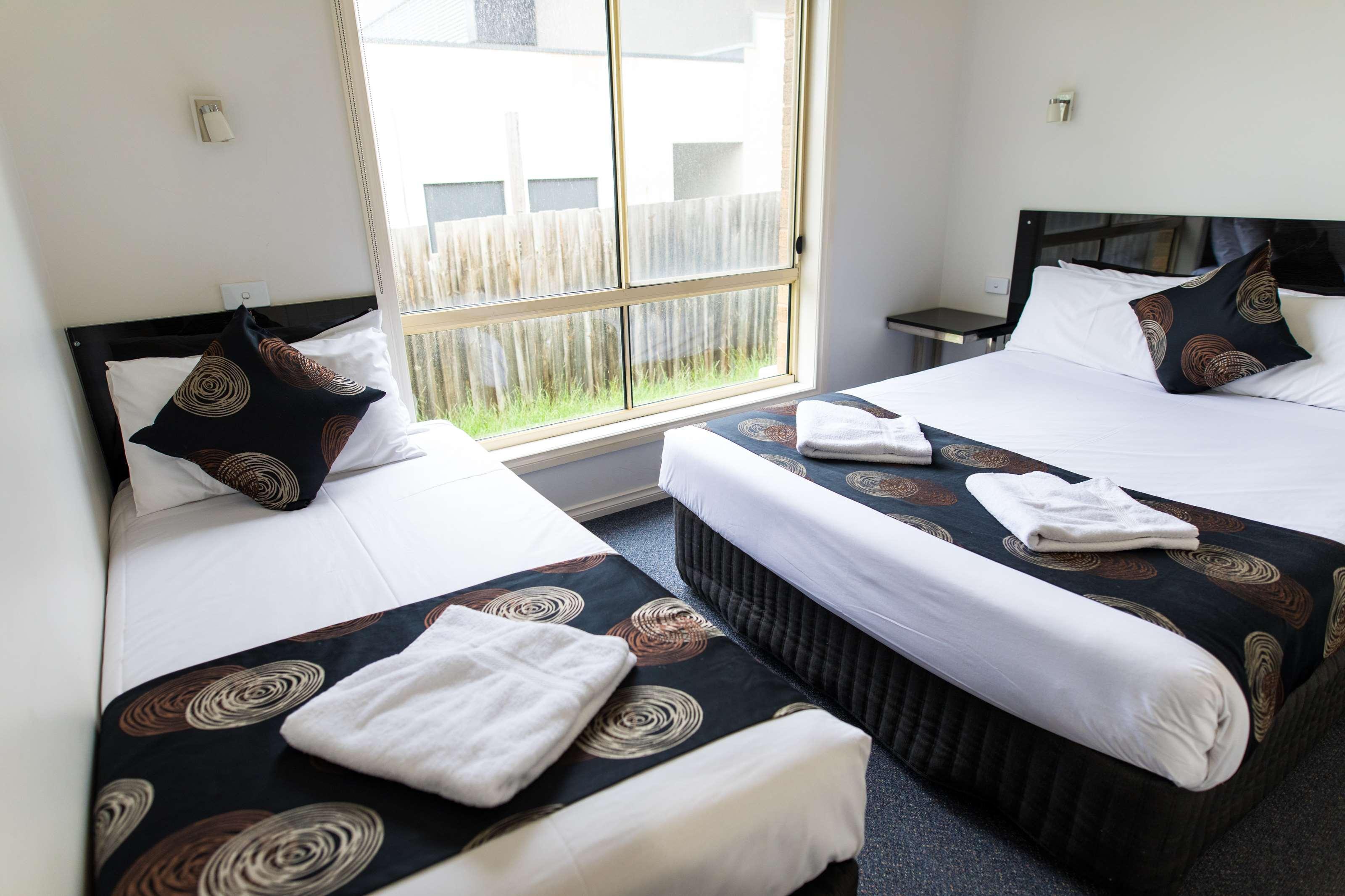 Best Western Mill Park Motor Inn Morang Eksteriør billede