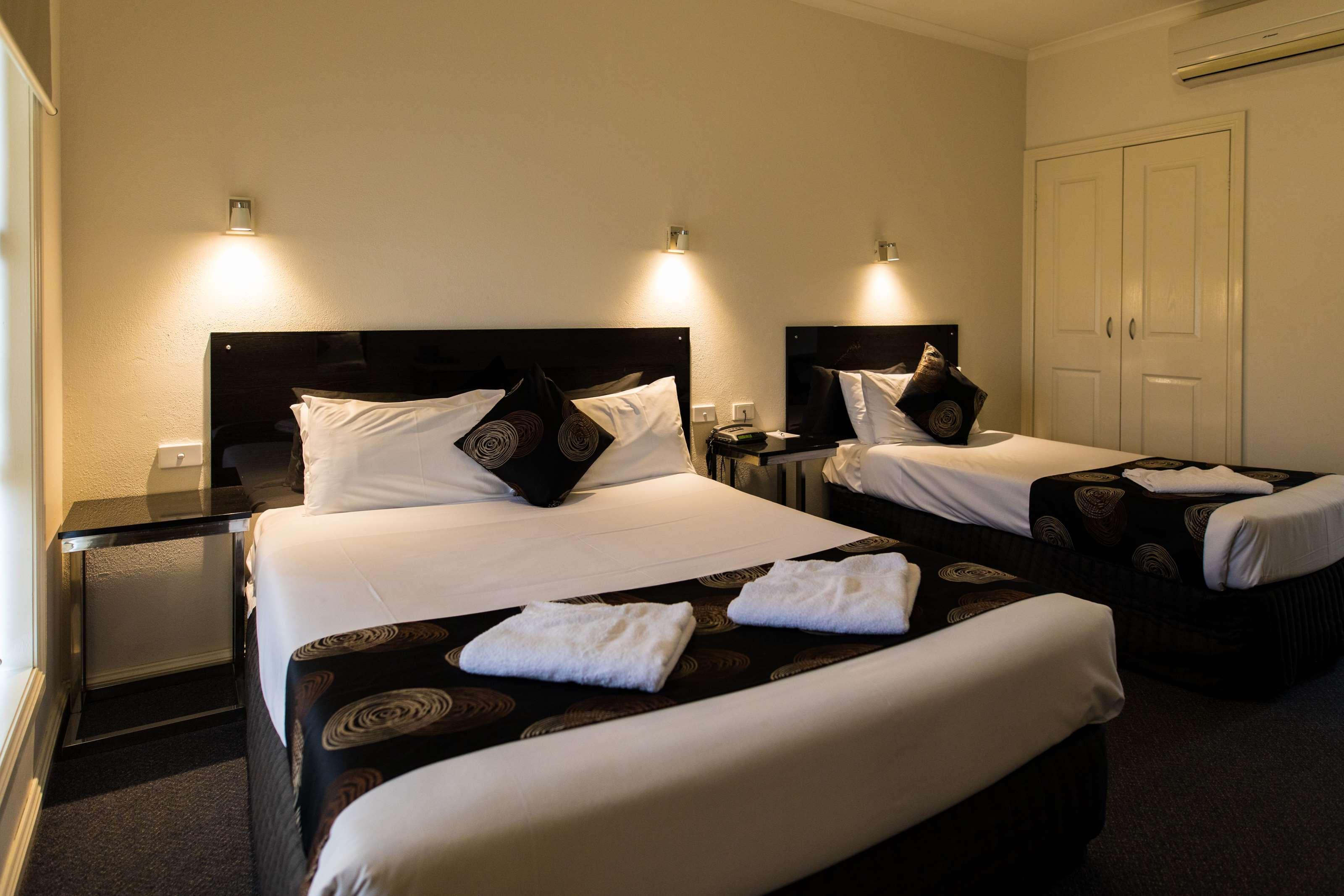 Best Western Mill Park Motor Inn Morang Eksteriør billede