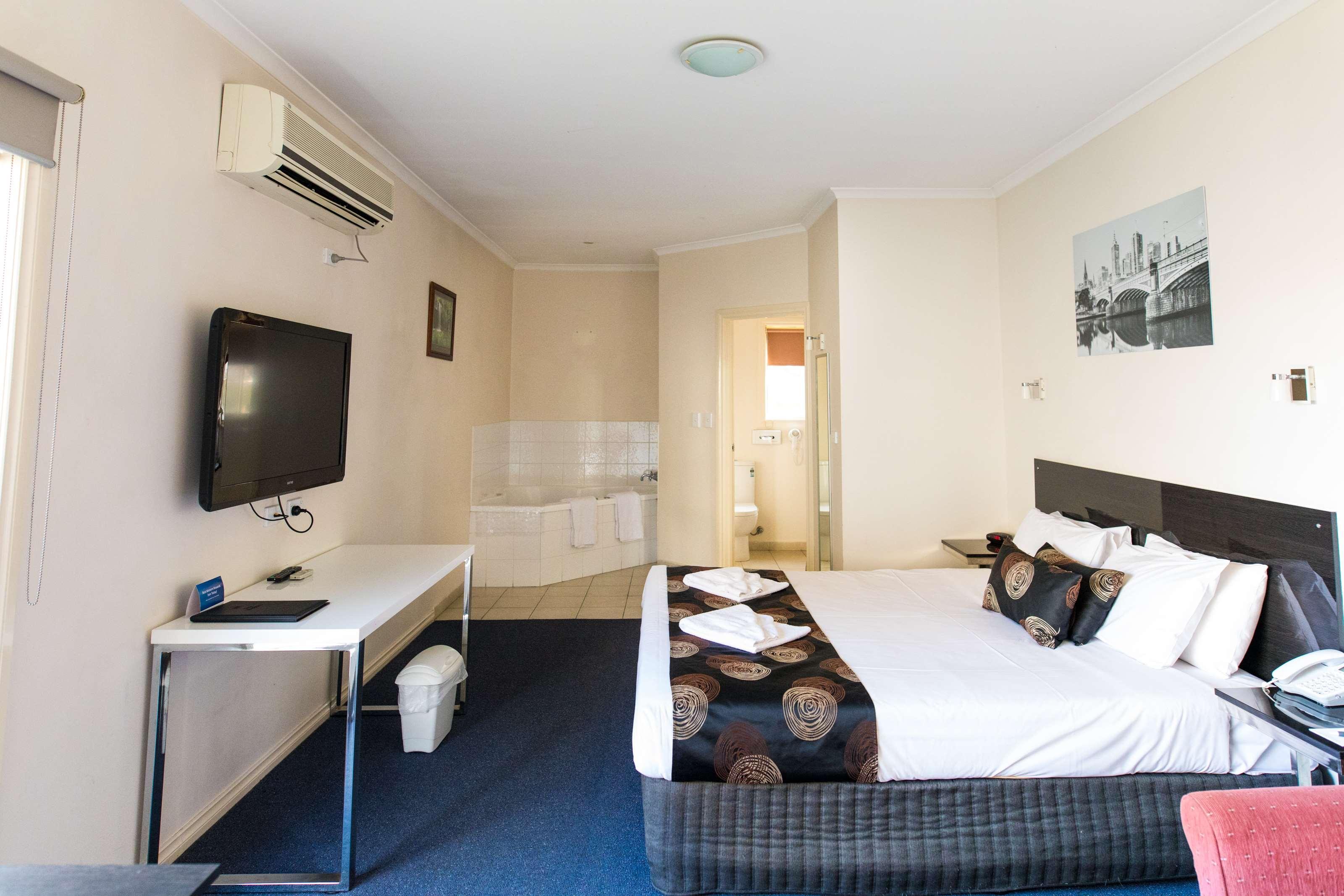 Best Western Mill Park Motor Inn Morang Eksteriør billede