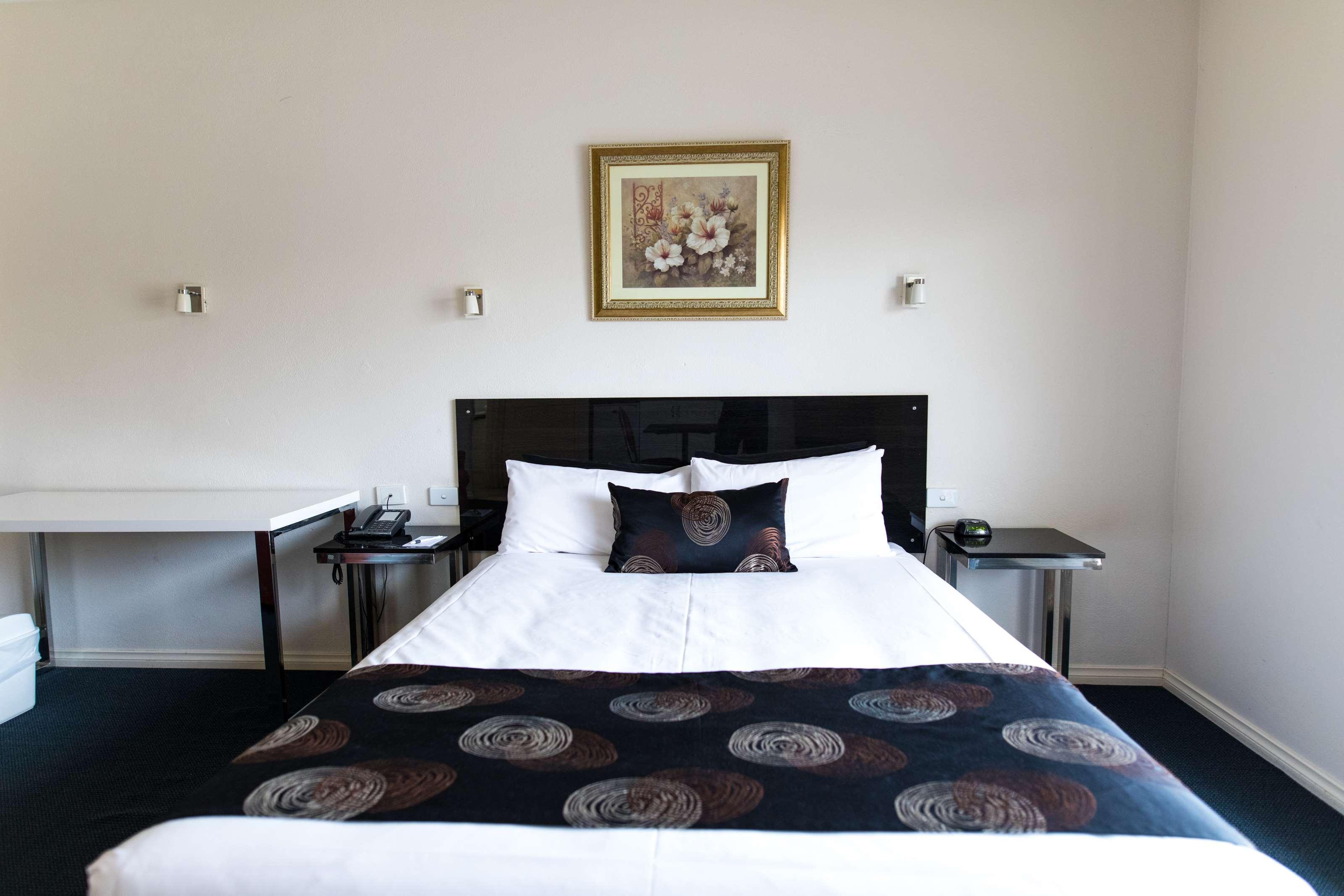 Best Western Mill Park Motor Inn Morang Eksteriør billede