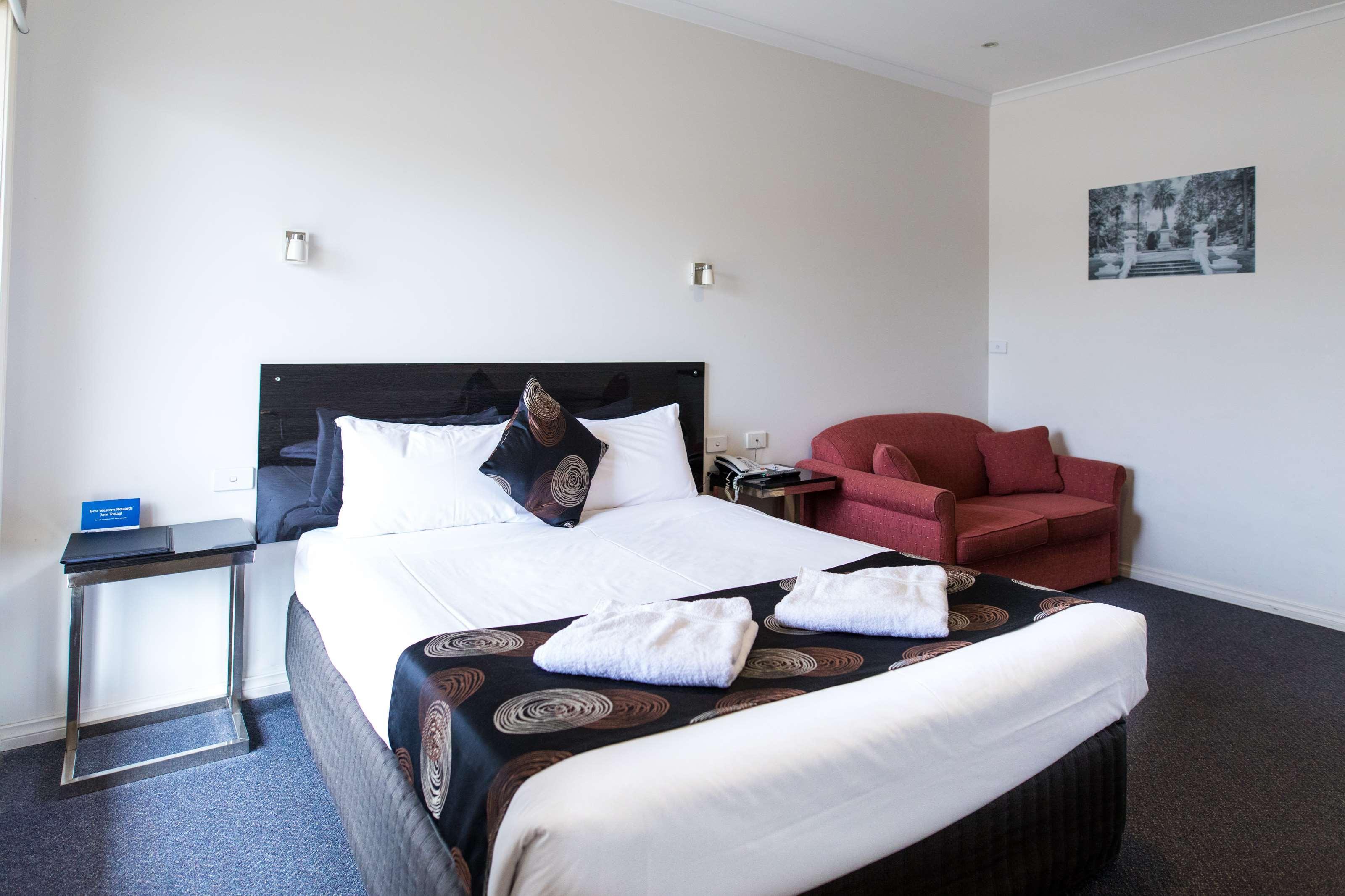 Best Western Mill Park Motor Inn Morang Eksteriør billede
