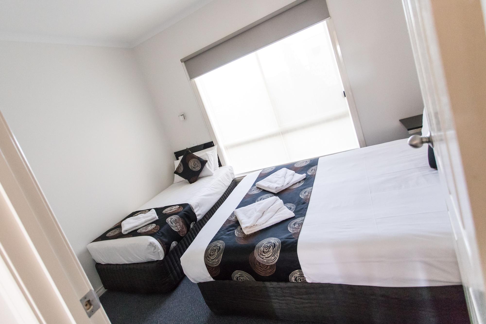 Best Western Mill Park Motor Inn Morang Eksteriør billede