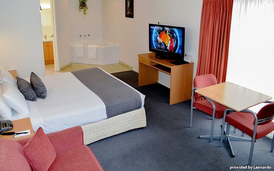 Best Western Mill Park Motor Inn Morang Eksteriør billede