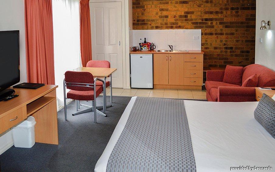 Best Western Mill Park Motor Inn Morang Eksteriør billede