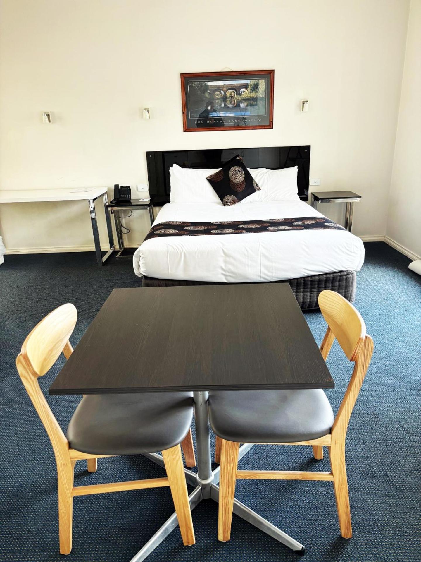 Best Western Mill Park Motor Inn Morang Eksteriør billede