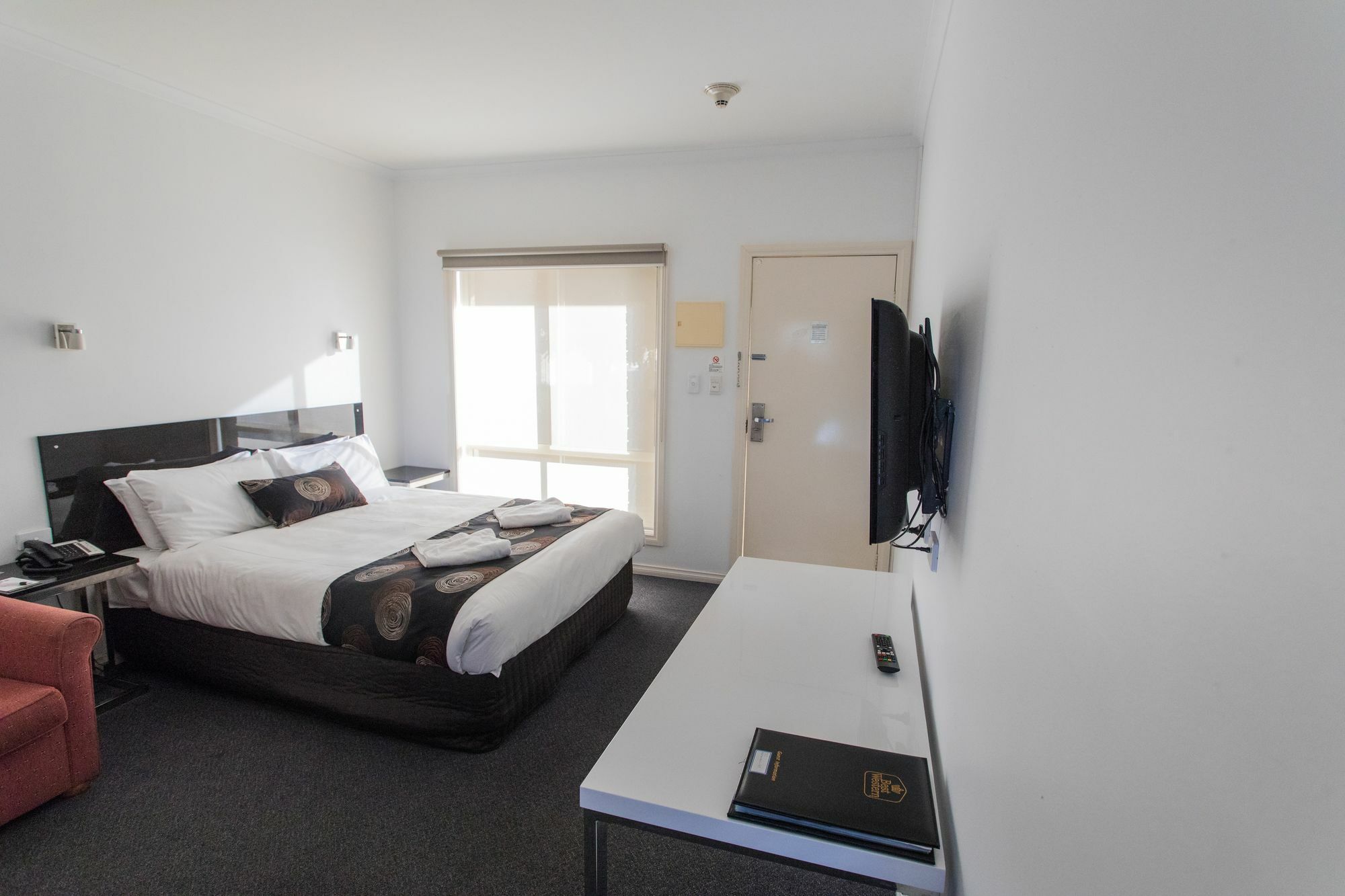 Best Western Mill Park Motor Inn Morang Eksteriør billede