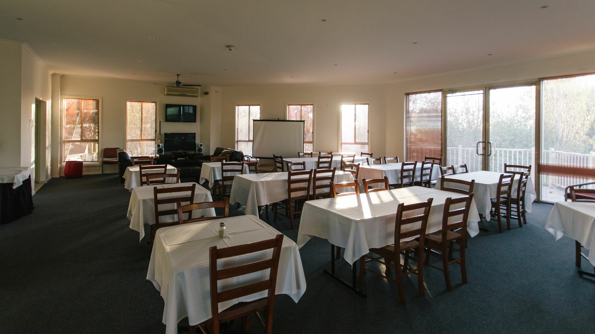 Best Western Mill Park Motor Inn Morang Eksteriør billede