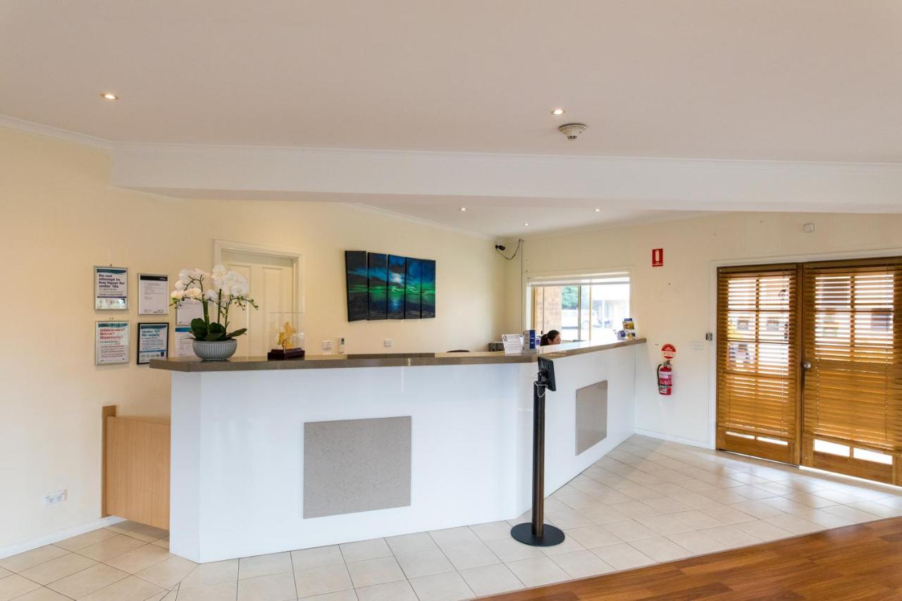 Best Western Mill Park Motor Inn Morang Eksteriør billede