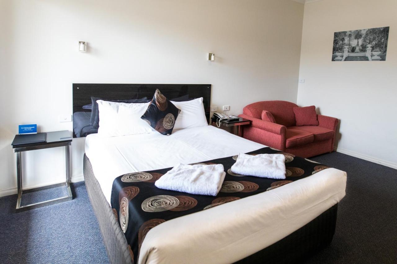 Best Western Mill Park Motor Inn Morang Eksteriør billede
