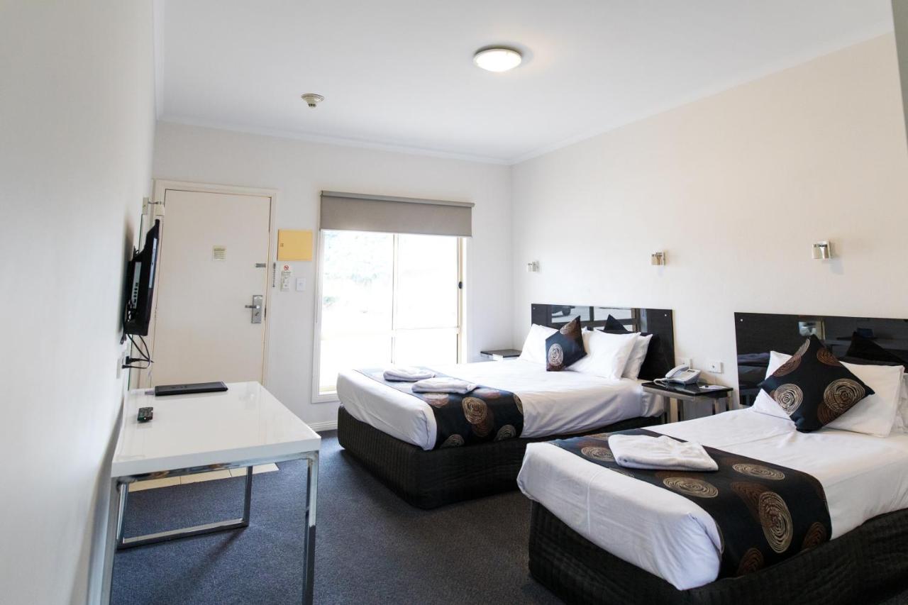 Best Western Mill Park Motor Inn Morang Eksteriør billede